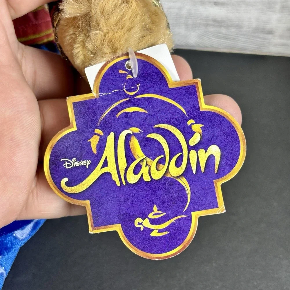 Disney aladdin bear
